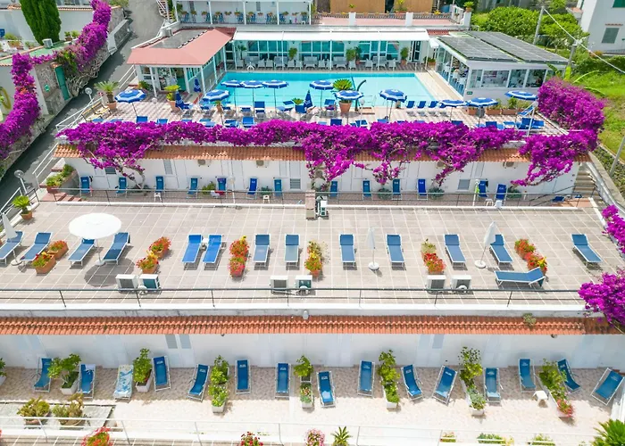 Parco CartaromanaAlbergo