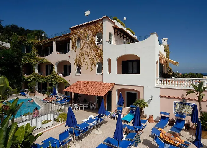 Hotel Bellevue Benessere&Relax Ischia